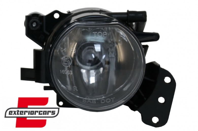 Svjetla za maglu (kristal) / BMW serije 3 E90 E91 E92 E93 (2004-2013) serije 5 E60 E61 (2003-2010) serije 6 E63 E64 (2004-2007) X3 E83 (2003-2006), 83043