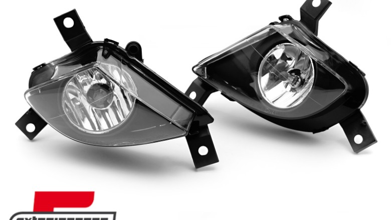 Svjetla za maglu (kristal) / BMW serije 3 E90 E91 LCI (2009-2011) Standard, HABM51