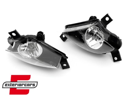Svjetla za maglu (kristal) / BMW serije 3 E90 E91 LCI (2009-2011) Standard, HABM51