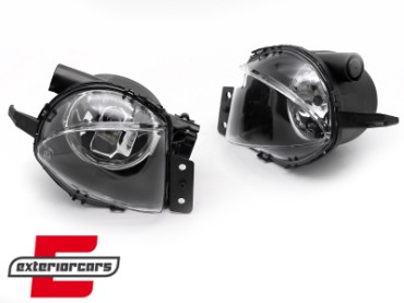 Svjetla za maglu (kristal) / BMW serije 3 E90 E91 limuzina karavan (2004-2008) Standard, HABM49