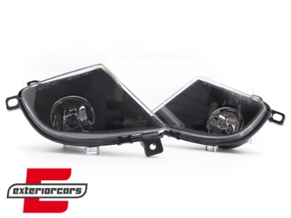 Svjetla za maglu (kristal) / BMW serije 5 E60 E61 LCI (2007-2010) Standard, HABM56