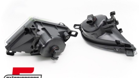 Svjetla za maglu (kristal) / BMW serije 5 E60 E61 LCI (2007-2010) Standard, HABM56