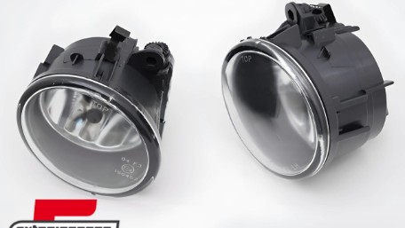 Svjetla za maglu (kristal) / BMW X1 F48 X2 F39 X3 F25 X4 F26 X5 X6 F16, HABM28