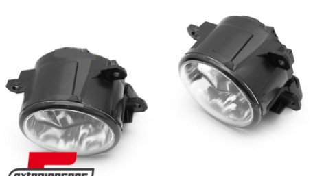 Svjetla za maglu (kristal) / FIAT 500L (12-17) DOBLO (14-22) DUCATO (15-23) PANDA PUNTO EVO PUNTO CITROEN JUMPER DS5 PEUGEOT BOXER, HAFI01