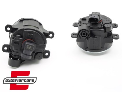 Svjetla za maglu (kristal) / FIAT 500L (12-17) DOBLO (14-22) DUCATO (15-23) PANDA PUNTO EVO PUNTO CITROEN JUMPER DS5 PEUGEOT BOXER, HAFI01