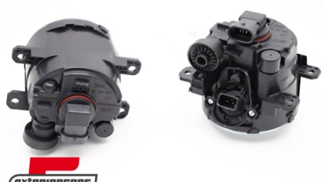 Svjetla za maglu (kristal) / Ford EcoSport (2012-2017), HAFO11