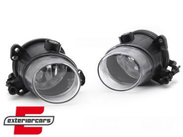 Svjetla za maglu (kristal) / Mercedes C204 X164 W251 W212 W221 W447 W204 C207 A207, HAME18