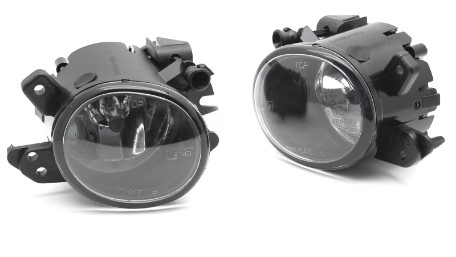 Svjetla za maglu (kristal) / Mercedes W221 W164 W212 W204 W169 W245 C216 C219 X156 X204, HAME25