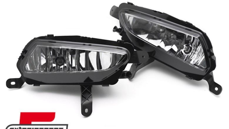 Svjetla za maglu (kristal) / Opel Astra K (2015-2021) ZAFIRA C (2016-2019), HAOP01