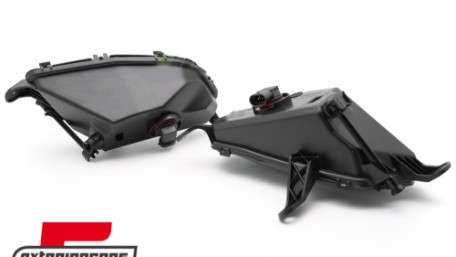 Svjetla za maglu (kristal) / Opel Astra K (2015-2021) ZAFIRA C (2016-2019), HAOP01
