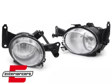 Svjetla za maglu (kristal) / Opel Corsa D (2006-2011), HAOP10