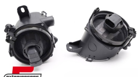 Svjetla za maglu (kristal) / Opel Corsa D Corsa E Meriva B, HAOP11
