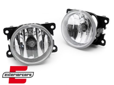 Svjetla za maglu (kristal) / Peugeot 206+ 207 (2009-2012) 3008 5008 (2009-2016) Citroen C3 (2009-2020), HAPE01