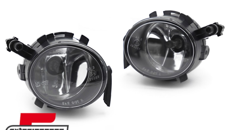 Svjetla za maglu (kristal) / Seat Ibiza (2008-2012) Altea (2009-2015), HASE03