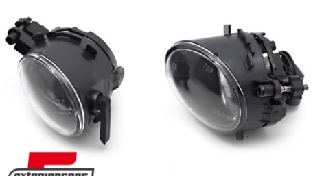 Svjetla za maglu (kristal) / Seat Ibiza (2008-2012) Altea (2009-2015), HASE03