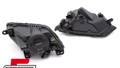 Svjetla za maglu (kristal) / Seat Ibiza IV (2012-2015) Leon III (2012-2016) Toledo IV (2012-2019), HASE01