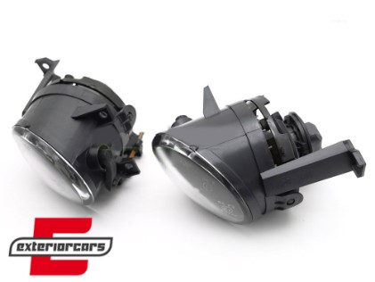 Svjetla za maglu (kristal) / VW Caddy (03-10) Eos (05-11) Golf Plus (05-09) Tiguan (07-11) Touran (03-08), HAVW35