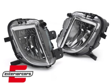 Svjetla za maglu (kristal) / VW Golf VI 6 (2008-2013) Jetta VI 6 (2011-2014), HAVW27