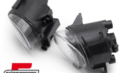 Svjetla za maglu (kristal) / VW Passat CC (08-12) AUDI A1 A4 A5 A6 Q3, HAVW62