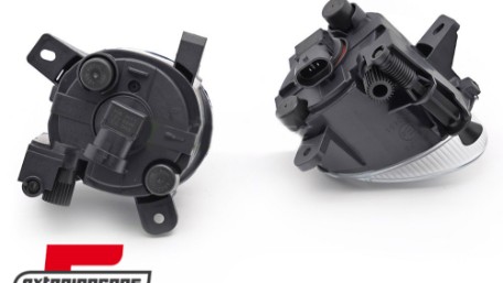 Svjetla za maglu (kristal) / VW Passat CC (08-12) AUDI A1 A4 A5 A6 Q3, HAVW62