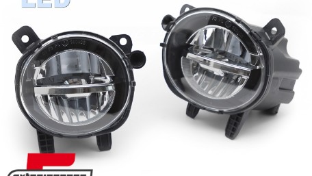 Svjetla za maglu LED (kristal) / BMW F20 F30 LCI F32 F34 F36, HABM30