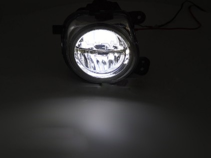 Svjetla za maglu LED (kristal) / BMW X3 F25 LCI X4 F26 X5 F15 X6 F16 (2014-2019), HABM26