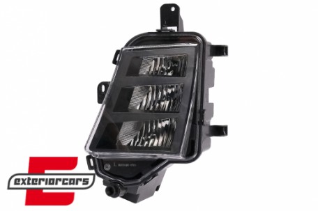 Svjetla za maglu LED (kristal) / VW Golf 7 GTI (2013-2017), FLVWG7GTI