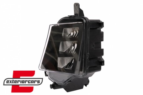 Svjetla za maglu LED (kristal) / VW Golf 7 GTI (2013-2017), FLVWG7GTI