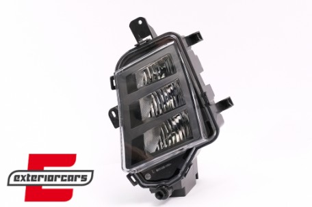 Svjetla za maglu LED (kristal) / VW Golf 7 GTI (2013-2017), FLVWG7GTI