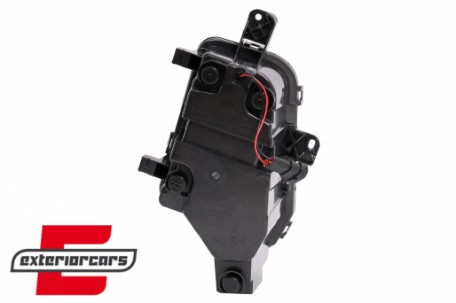 Svjetla za maglu LED (kristal) / VW Golf 7 GTI (2013-2017), FLVWG7GTI