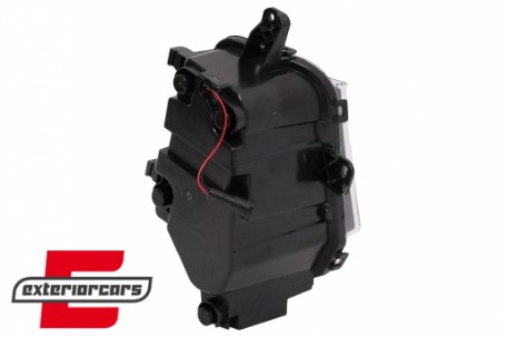 Svjetla za maglu LED (kristal) / VW Golf 7 GTI (2013-2017), FLVWG7GTI