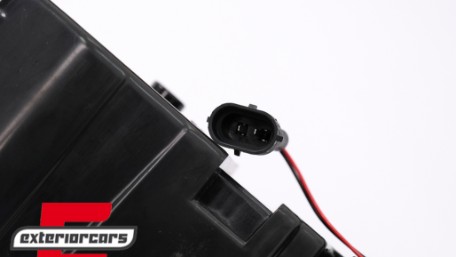 Svjetla za maglu LED (kristal) / VW Golf 7 GTI (2013-2017), FLVWG7GTI
