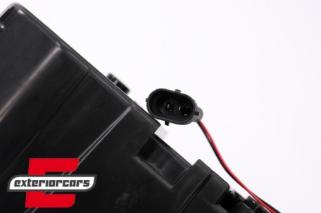 Svjetla za maglu LED (kristal) / VW Golf 7 GTI (2013-2017), FLVWG7GTI