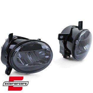 Svjetla za maglu LED (smoke) / Audi A4 8K A6 4F Q5 Seat Exeo (2007-), 39807