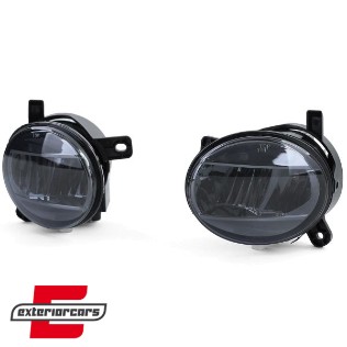 Svjetla za maglu LED (smoke) / Audi A4 8K A6 4F Q5 Seat Exeo (2007-), 39807