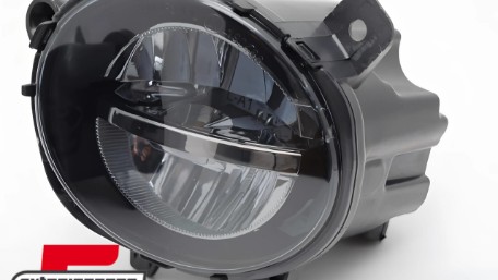 Svjetla za maglu LED (smoke) / BMW F20 F30 LCI F32 F34 F36, HABM31