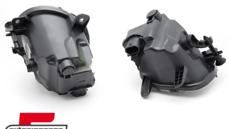 Svjetla za maglu LED (smoke) / BMW F20 F30 LCI F32 F34 F36, HABM31