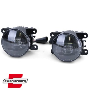 Svjetla za maglu LED (smoke) / Citroen C1 C4 C5 C6 Xsara Dacia Duster Logan, 29868_1