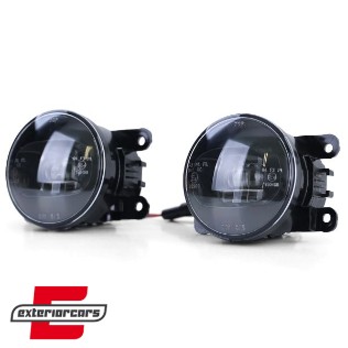 Svjetla za maglu LED (smoke) / Citroen C1 C4 C5 C6 Xsara Dacia Duster Logan, 29868_1