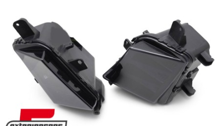 Svjetla za maglu LED (smoke) / VW Golf 7 GTI (2013-2017), HAVW15