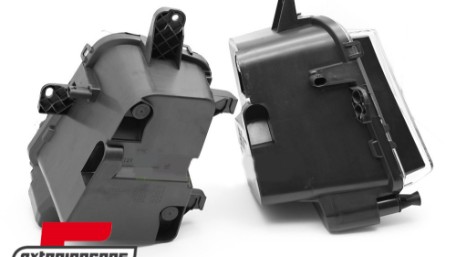 Svjetla za maglu LED (smoke) / VW Golf 7 GTI (2013-2017), HAVW15