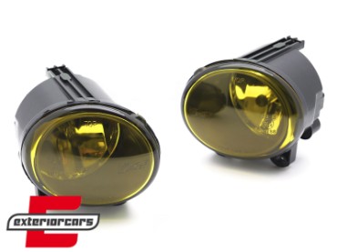 Svjetla za maglu M paket (žuta) / BMW 2er F22 F23 3er E92 E93 5er F07 GT F10 F11 X5 E53, HABM69