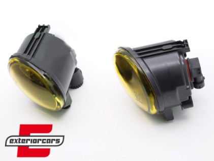 Svjetla za maglu M paket (žuta) / BMW 2er F22 F23 3er E92 E93 5er F07 GT F10 F11 X5 E53, HABM69