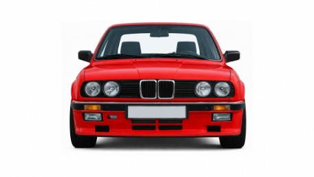Svjetla za maglu (maglenke) (chrome) / BMW serije 3 E30 (1982-1990) limuzina cabrio, FLBME30