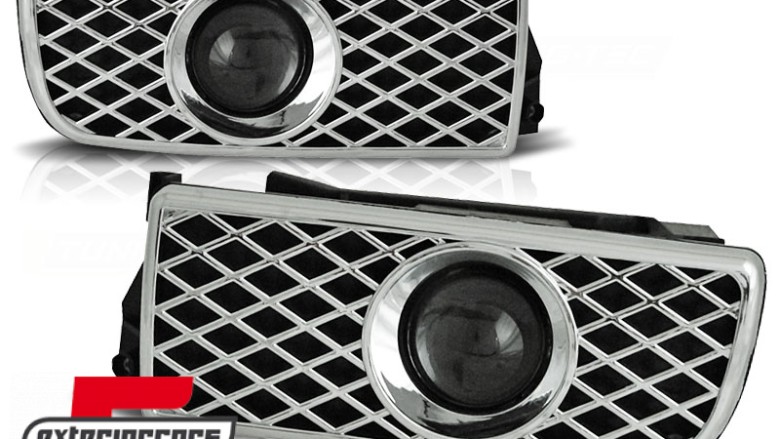 Svjetla za maglu (maglenke) (chrome) / BMW serije 3 E36 (1990-1999), HABM09