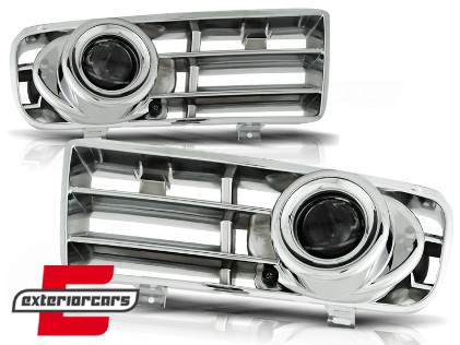 Svjetla za maglu (maglenke) (chrome) / VW Golf IV 4 (1997-2005), HAVW04