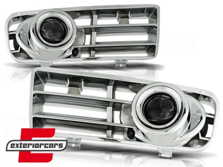 Svjetla za maglu (maglenke) (chrome) / VW Golf IV 4 (1997-2005), HAVW04