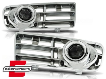Svjetla za maglu (maglenke) (chrome) / VW Golf IV 4 (1997-2005), HAVW04
