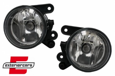 Svjetla za maglu (maglenke) (chrome) / VW Golf V Mk5 (2003-2008) VW Tiguan (2007-2011), NLV02