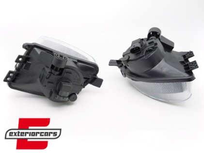 Svjetla za maglu plastika (kristal) / BMW serije 5 F10 F11 (2010-2013) Standard, HABM59